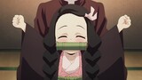 Nezuko Funny & Cute Moments || Demon Slayer - Katanakaji no Sato-hen [2023 Anime]