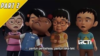 Upin & Ipin : Musim 14 - Nota Jarjit Full Part 2 | Upin Ipin Terbaru 2020