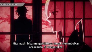 Yarinaoshi Reijou wa ryuutei Ep 12 END Sub Indo