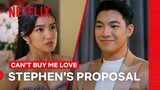 Stephen’s Proposal | Can’t Buy Me Love | Netflix Philippines