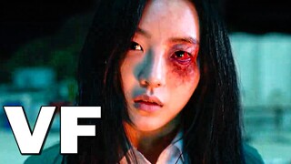 ALL OF US ARE DEAD Bande Annonce VF (2022) Thriller