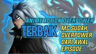 10 rekomendasi anime overpower terbaik!!!