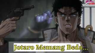 Jojo's Bizzare Adventure Part 3 - Jotaro Memang Beda...