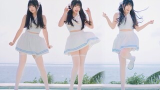 蓝 色 战 衣 舞~💙只是长胖