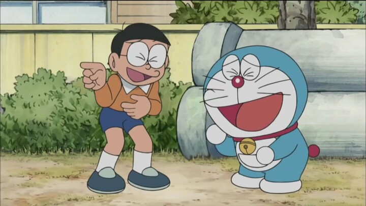 Doraemon (2005): Bộ mô hình sinh vật - Thế giới không có gương soi (Lồng Tiếng)