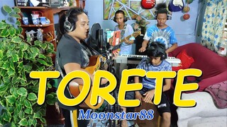 Packasz - Torete (Moonstar88 cover) / Reggae version