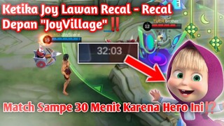 Hero Satu Ini Habis di Buff Jadi Broken Parah🥵 - Mobile Legends