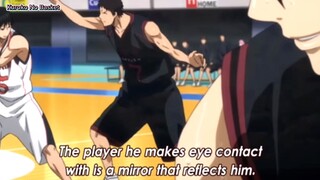 Kuroko No Basketballi Believe in You...Kagami ZONE