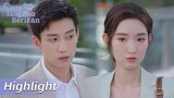 Highlight EP21 Datang tepat waktu menolong Min Hui | The Love You Give Me | WeTV【INDO SUB】