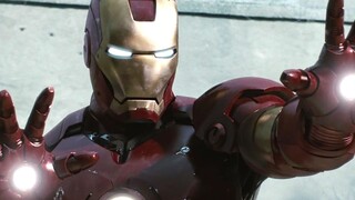Karya pertama Marvel! Miliarder mengalami kecelakaan dan melarikan diri dengan berubah menjadi praju