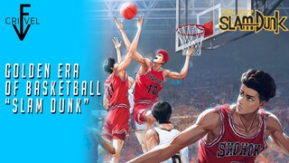 100% Pure Basketball Skill, Golden Era Of Basket [Slam Dunk]