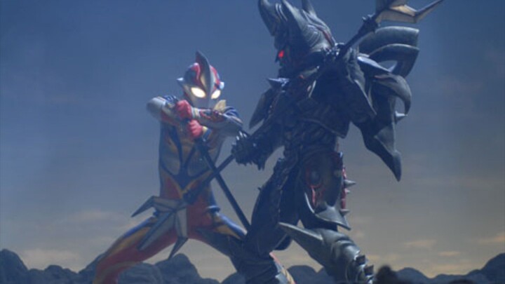 ウルトラマンメビウス外伝 アーマードダークネス Ultraman Mebius Gaiden Armored Darkness