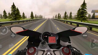 pake motor baru lagi sambil wille
