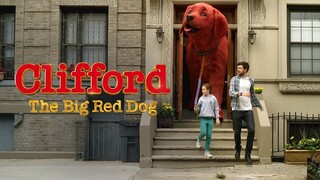 Clifford The Big Red Dog 2021