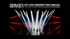 2NE1 - 1st Live Concert 'NOLZA' in Seoul 'Making Of'