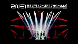 2NE1 - 1st Live Concert 'NOLZA' in Seoul 'Making Of'