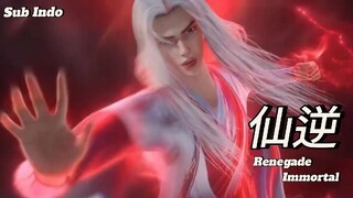 Renegade Immortal Episode 3 Sub Indo