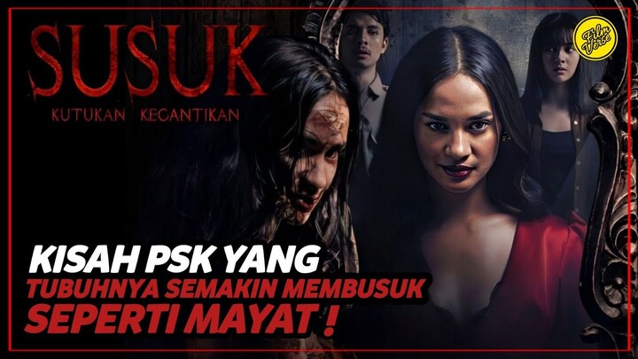 AZAB CEWEK BO PEMAKAI SUSUK | SUSUK KUTUKAN KECANTIKAN