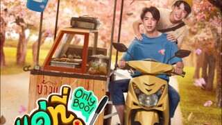 Only Boo Episode 9 English Subtitle