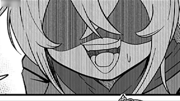 The yandere girlfriend I killed is back to life! My fake girlfriend and I were almost scared to deat