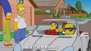The Simpsons: Nếu Homer là lính cứu hỏa, Springfield có thể sẽ biến mất # The Simpsons #ChargingPlan