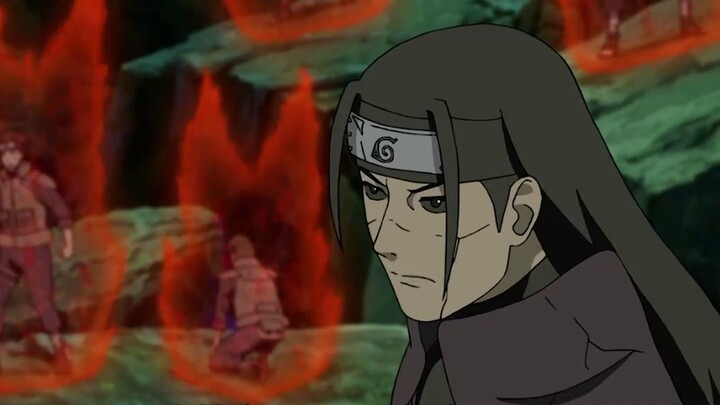 Omong kosong naruto: uchiha shuangwen? !