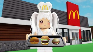 Aku Menjadi Pembuat Burger Terenak! SERU BANGET!