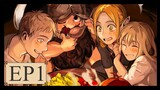 Delicious in Dungeon Episode 1