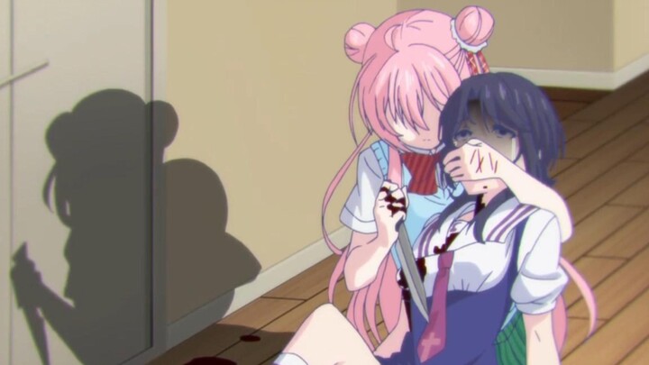 Sau khi bị một yandere nhắm đến...