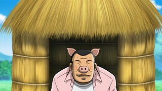 Middle Management Record Tonegawa 23: Otsuki's dice casino is threatened, Odagiri's Japanese porn mo