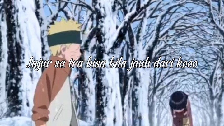 kisah cinta Naruto and Hinata 💕