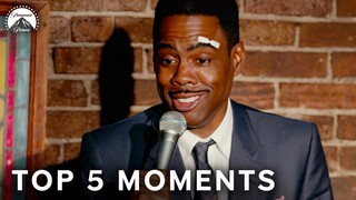 Chris Rock's Top 5 Moments in Top Five | Paramount Movies