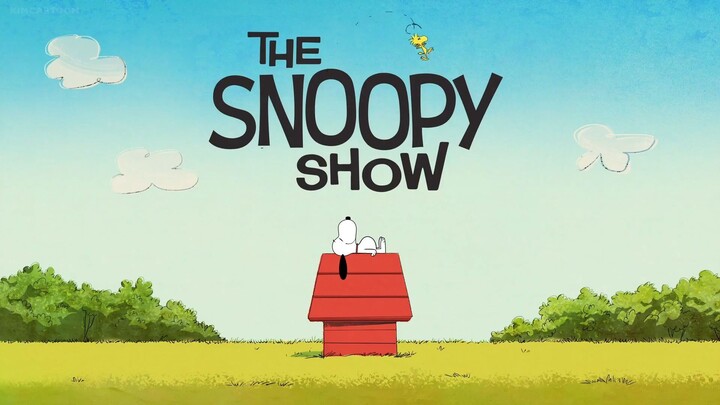 The Snoopy Show (Season 3 Episode 6)