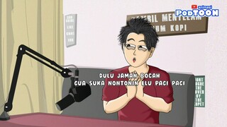 POCI YANG SELALU TERSOLIMI