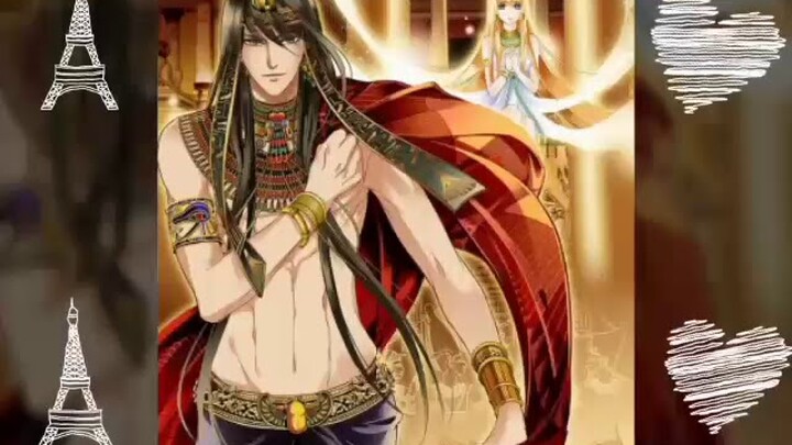 [Vô Tình Nightcore]_ Sủng phi của pharaoh