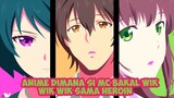 Anime Dimana Sang MC Bakal Wik Wik Wik Dengan Heroin