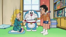 Doraemon (2005) Episode 430 - Sulih Suara Indonesia "Aku Adalah Mari! & Tongkat Pemindah"