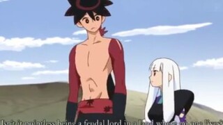 Katanagatari Episode 2