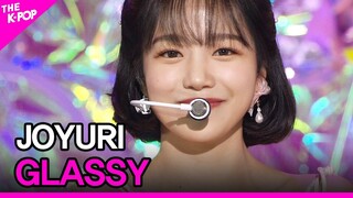 JOYURI, GLASSY (조유리, GLASSY) [THE SHOW 211012]