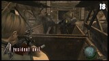 Naik Kereta Nich - Resident Evil 4 Part 18