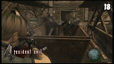 Naik Kereta Nich - Resident Evil 4 Part 18