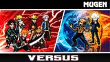 Sukuna And Satoru Gojo VS Everyone | Tournament of Power