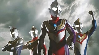 [Chất lượng hình ảnh trực tiếp 4k] Ultraman thời Heisei là toàn bộ tuổi trẻ của chúng ta!