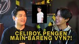 Celiboy Penasaran Dengan Sosok Seorang Captain VYN! - EMPETALK CELIBOY // Part 2