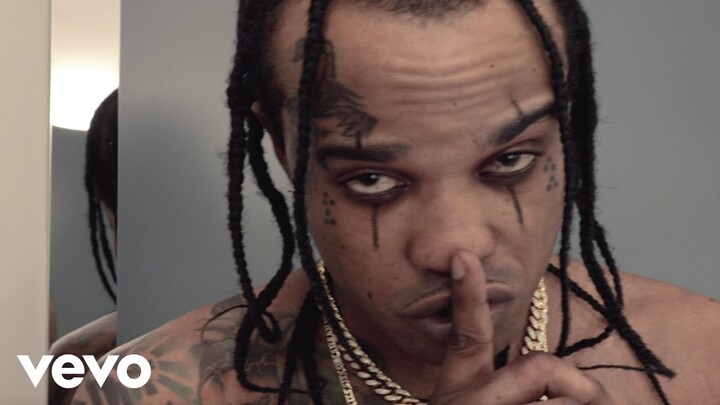 Tommy Lee Sparta - Hard Ears (Official Music Video)