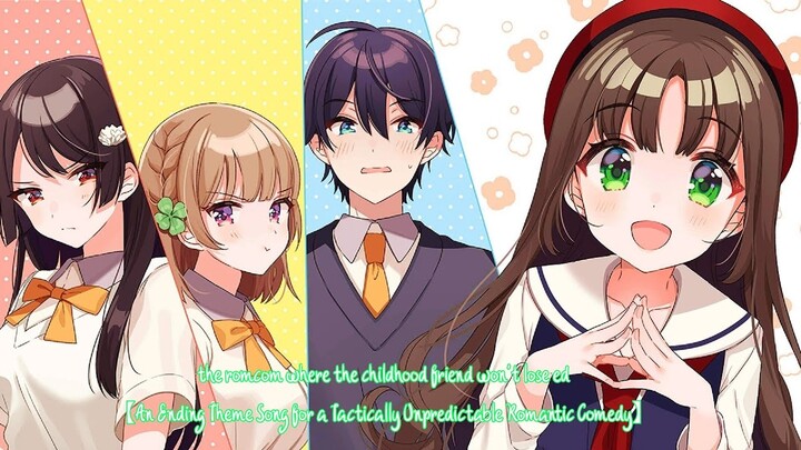 Osamake: Romcom Where The Childhood Friend Won't Lose Ending 1