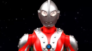 【Leo-san】Take you into Ultraman stop-motion animation (cost part)