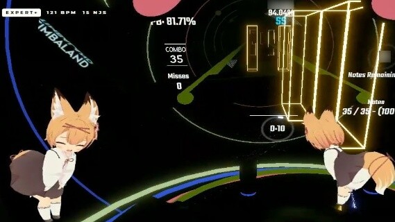 【Beat Saber】Has A Meaning - 939/941 - Rank SS (92.76%)