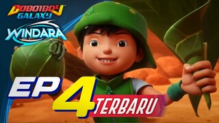BoBoiBoy Galaxy Windara - Episode 4 Terbaru | Terkandas - Review Ep 3
