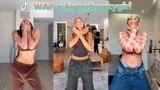 WAP x Super Freaky Girl Dance Challenge TikTok Compilation #wap #superfreakygirl